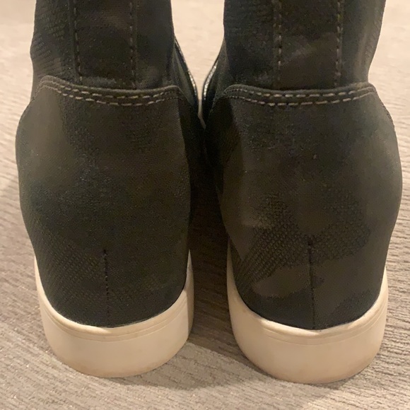 Camo ankle shoes - Picture 4 of 6